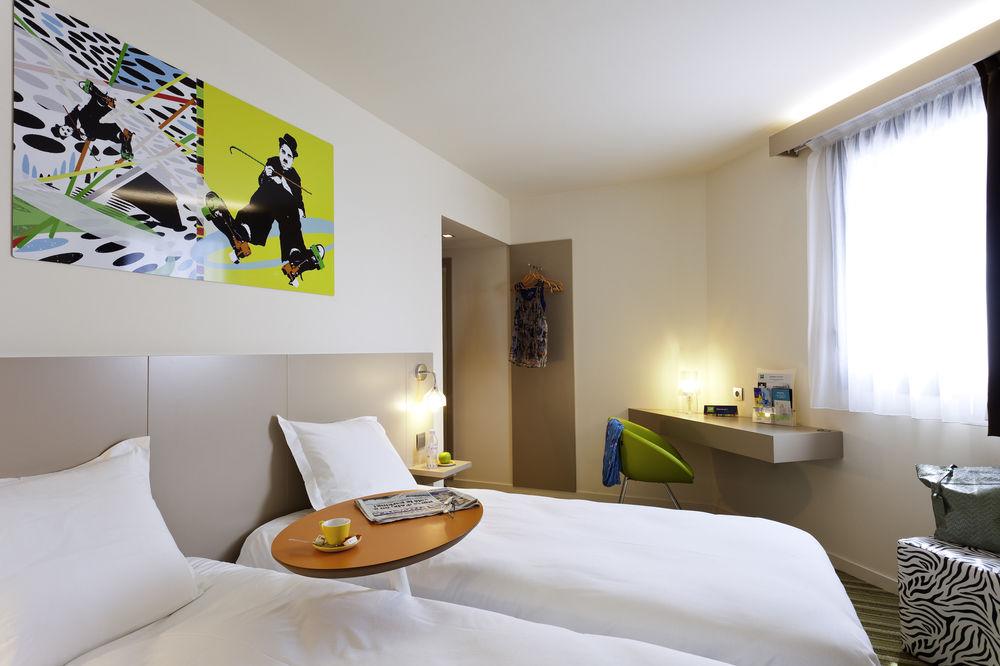 B&B Hotel Marseille Centre La Timone Екстериор снимка
