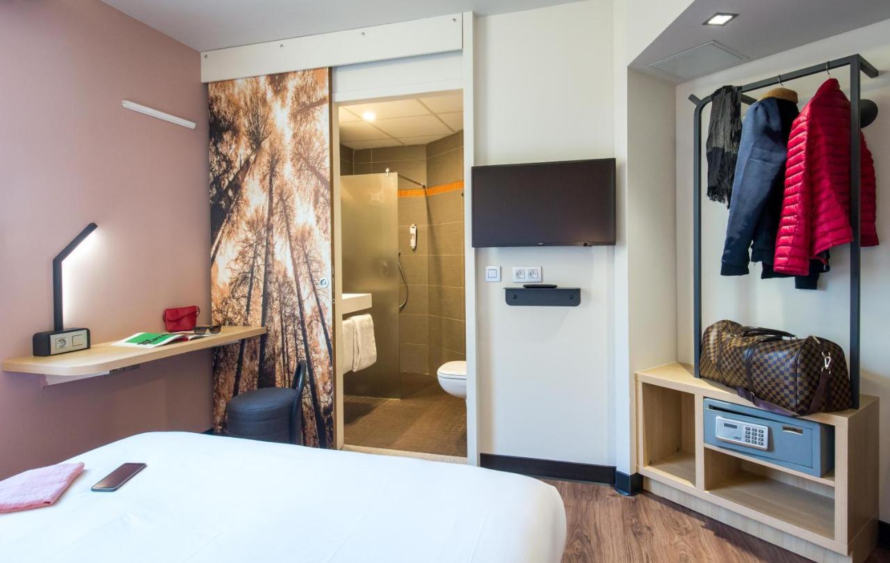 B&B Hotel Marseille Centre La Timone Екстериор снимка