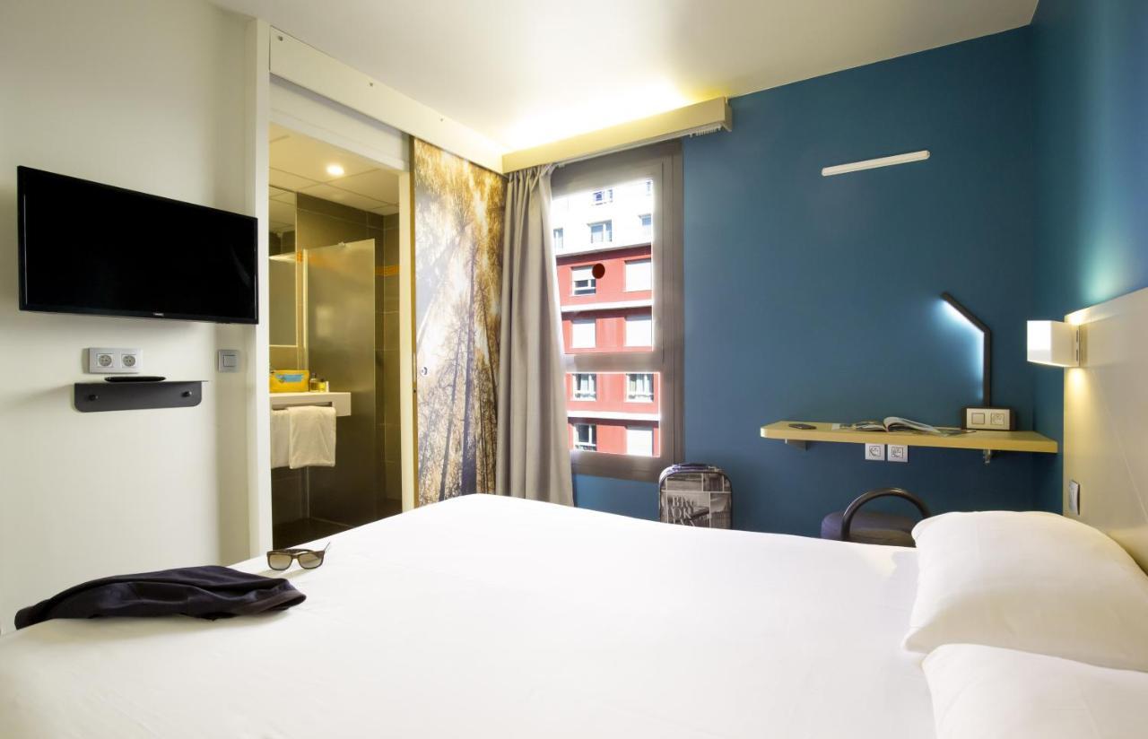 B&B Hotel Marseille Centre La Timone Екстериор снимка