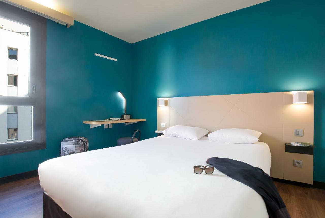 B&B Hotel Marseille Centre La Timone Екстериор снимка