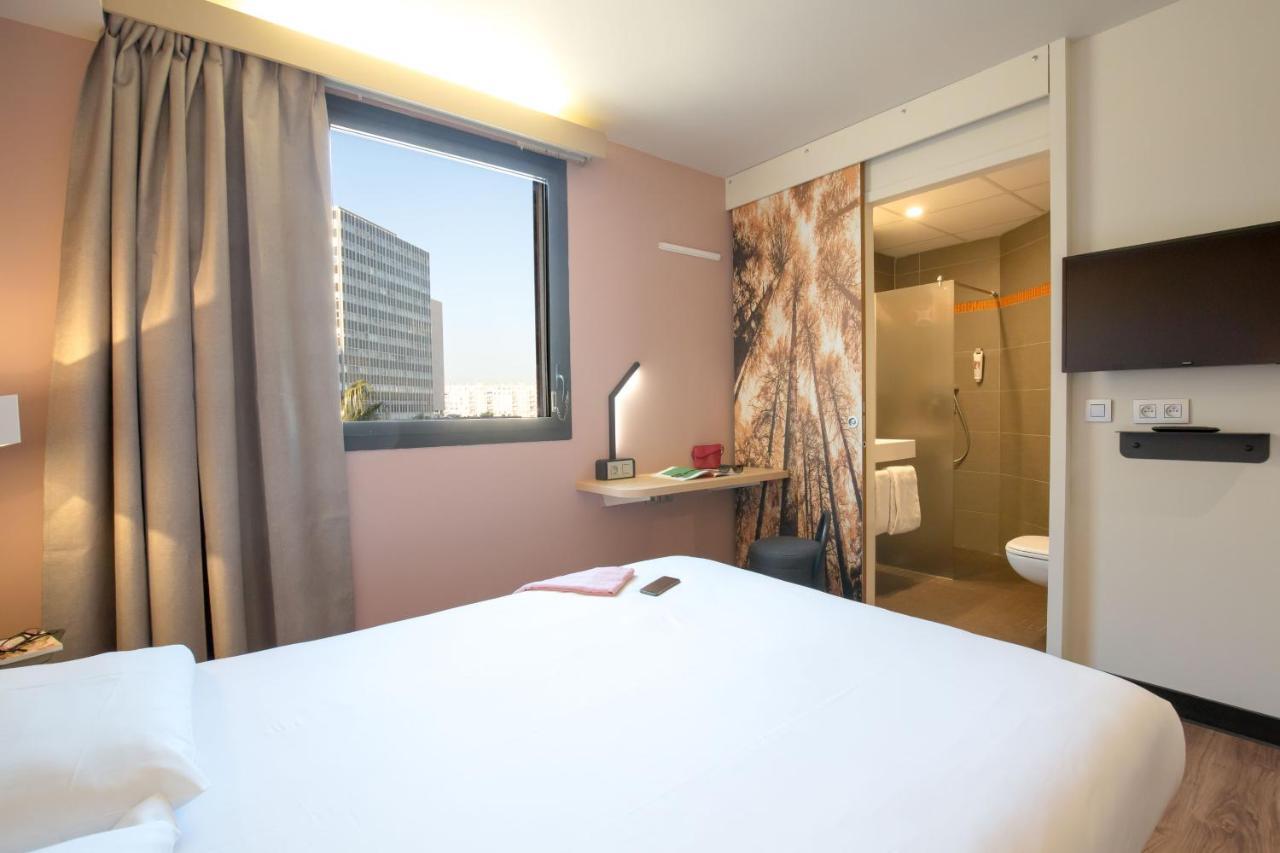 B&B Hotel Marseille Centre La Timone Екстериор снимка