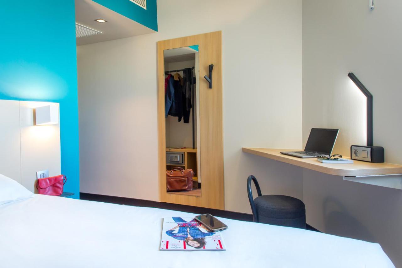 B&B Hotel Marseille Centre La Timone Екстериор снимка