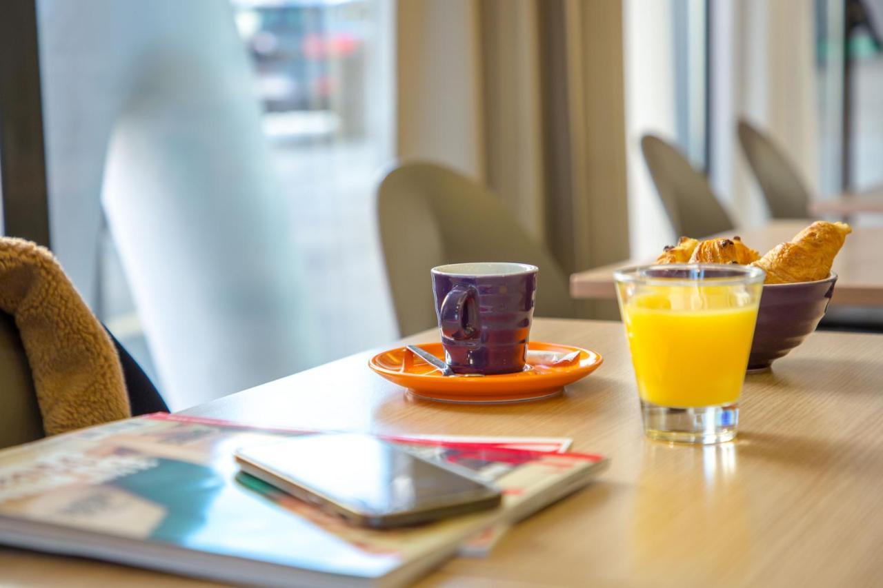 B&B Hotel Marseille Centre La Timone Екстериор снимка