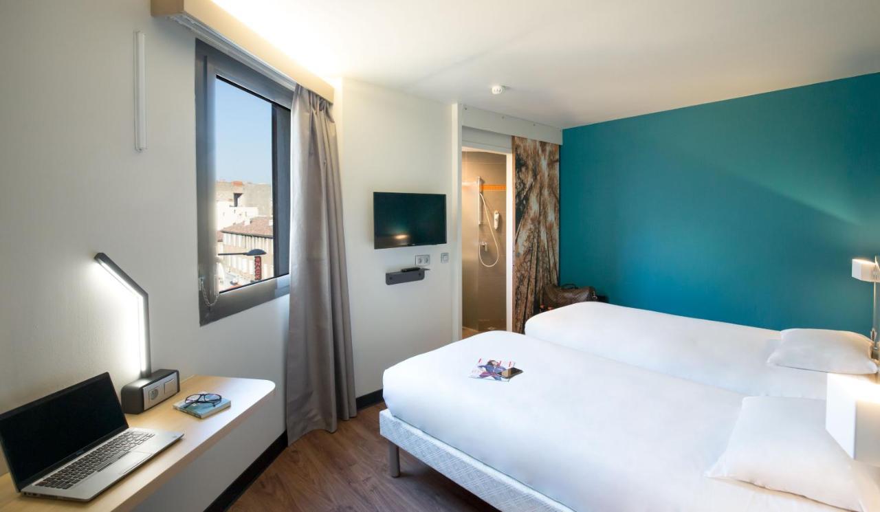 B&B Hotel Marseille Centre La Timone Екстериор снимка