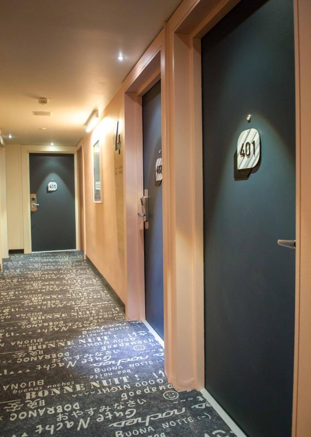 B&B Hotel Marseille Centre La Timone Екстериор снимка