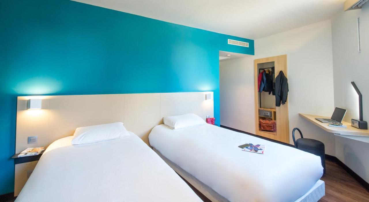 B&B Hotel Marseille Centre La Timone Екстериор снимка