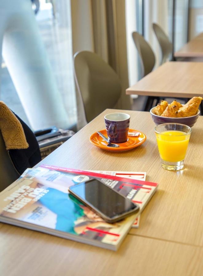 B&B Hotel Marseille Centre La Timone Екстериор снимка
