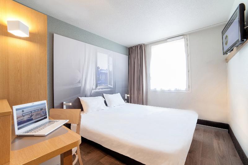 B&B Hotel Marseille Centre La Timone Екстериор снимка