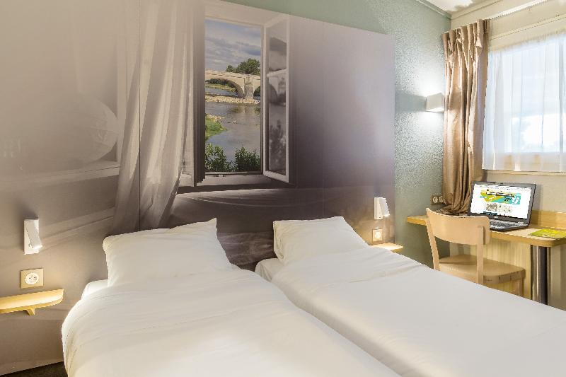 B&B Hotel Marseille Centre La Timone Екстериор снимка